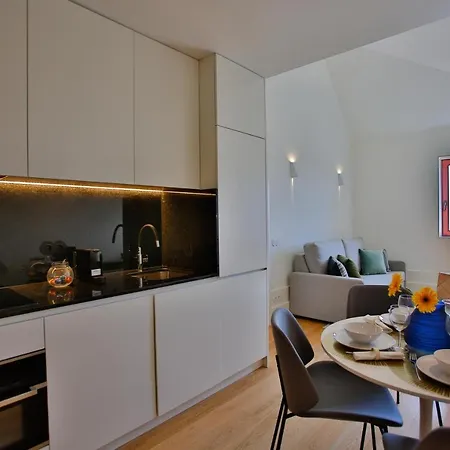 4city Flat Camarao Apartment