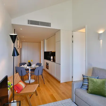 Apartment 4city Flat Camarao Porto