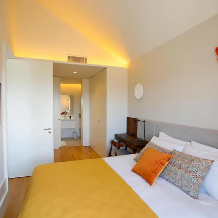 4city Flat Camarao Apartment Porto