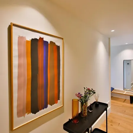Apartment 4city Flat Camarao *