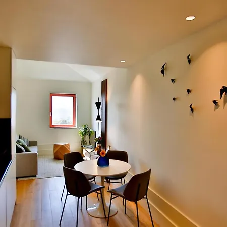 4city Flat Camarao Apartment *